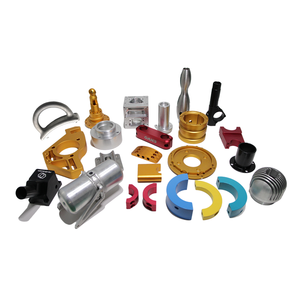 ผู้ผลิตชิ้นส่วนอุปกรณ์อลูมิเนียมชิ้นส่วนโลหะ CNC ความแม่นยำที่กำหนดเอง - Product Image 1