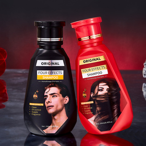 Champú Herbal Natural para Hombre/Mujer al por Mayor, Nutre Profundamente, Repara la Raíz del Cabello, Anti-Caída, Estimula el Crecimiento del Cabello - Product Image 1