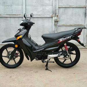 Motocicleta Usada Original <span class=keywords><strong>Suzuki</strong></span> SaiChi Streetbikes de 110cc, 50-100CC, Velocidad Máxima >80km/h, Motocicleta de Chasis Curvo - Product Image 4