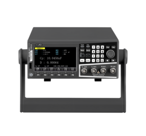 HAO YI HY2833 <span class=keywords><strong>LCR</strong></span> digitale brug 20Hz-300kHz - Product Image 3