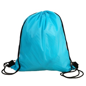 Biểu Tượng Tùy Chỉnh Giá Thấp Hơn Không Dệt Phòng Tập Thể Dục Dây Kéo Thể Thao Túi Giày Duffel OEM Chạy Khuyến Mại Ba Lô Cho Phụ Nữ - Product Image 3