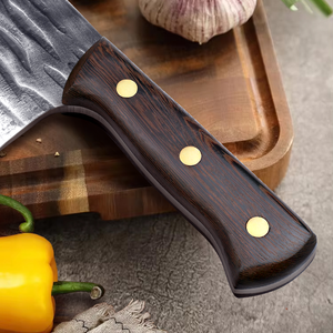 Hand-forged cutting <b>knife</b> all-in-one <b>bone</b>-cutting <b>knife</b> 7.5INCH heavy-duty and durable High-quality best-selling product DIY OEM - Product Image 5