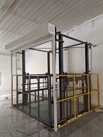 Plateforme Électrique Industrielle à Commande Sans Fil pour Levage de Charges Lourdes (1000kg-5000kg) – Élévateur Hydraulique en Acier à Grande Vitesse