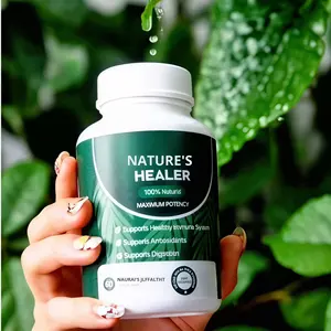 Direto Amazon Source Factory New Hot-Selling <span class=keywords><strong>Moringa</strong></span> Sementes Folha Cápsulas 60 Contagem Moringacapsules para Adultos Suplementos Herbal - Product Image 4