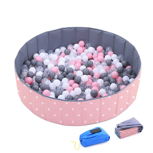 Tùy Chỉnh Nhãn Hiệu Riêng Trên Bán <span class=keywords><strong>2025</strong></span> Mới Nhất Mô hình Trong Nhà Bóng Hồ Bơi Bền Bé Lưu Trữ Tổ Chức Mềm Chơi Thiết Bị Bóng <span class=keywords><strong>Pit</strong></span> - Product Image 1