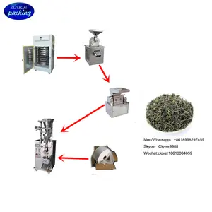 Té <span class=keywords><strong>de</strong></span> frutas mezcladas <span class=keywords><strong>Flor</strong></span> <span class=keywords><strong>de</strong></span> jazmín seca Hierba seca completamente automática Té <span class=keywords><strong>de</strong></span> <span class=keywords><strong>yerba</strong></span> <span class=keywords><strong>mate</strong></span> Precio por kg Línea <span class=keywords><strong>de</strong></span> producción <span class=keywords><strong>de</strong></span> té verde - Product Image 1