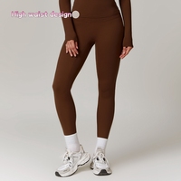 Ensemble de sport HONFIT : Leggings taille haute, crop top de course, vêtements de sport sans couture, tenue d'entraînement, ensemble de yoga pour femmes, ensembles de fitness pour la gym