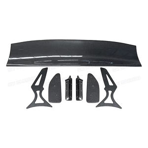 Fibra de carbono <span class=keywords><strong>Rocket</strong></span> <span class=keywords><strong>Bunny</strong></span> Style GT86 GT <span class=keywords><strong>Wing</strong></span> para Toyota 86 alerón trasero para maletero para ZN6 ZD6 FRS BRZ FT86 ZN6 ZD6 - Product Image 2