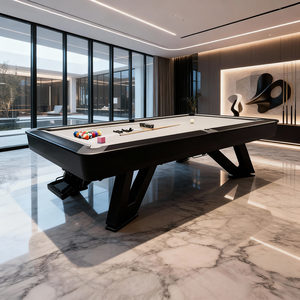 Prix raisonnable Tables de <span class=keywords><strong>billard</strong></span> personnalisées de 9 pieds pour club de <span class=keywords><strong>billard</strong></span> - Product Image 1