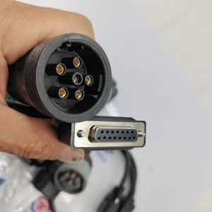 Adaptateur de communication pour excavatrice, outil de diagnostic ET4, 478-0235 538-5051 317-7485 pour camion et excavatrice - Product Image 4