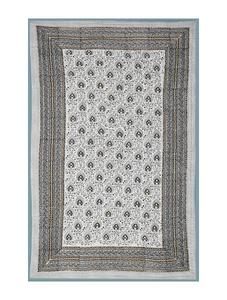 Antique Kantha <b>Quilt</b> Heavy Cotton Reversible <b>Indian</b> Tribal Embroidery Blanket Handmade Vintage Bedding Artisan High Organic - Product Image 5