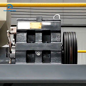 آلة نفخ أوتوماتيكية لصنع تماثيل العرض الكاملة من مواد HDPE و PE و PP - Product Image 4