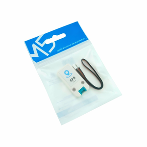 Módulo <span class=keywords><strong>GNSS</strong></span> GPS <span class=keywords><strong>M5</strong></span> AT6668 de Alta Precisão, Receptor Multisistema com Precisão de <1.5m, Atualização de 10Hz, Kit DIY Compatível com UIFlow - Product Image 6