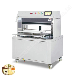 Machine à découper les gâteaux Machine à découper les gâteaux carrés ronds Machine à découper les gâteaux commerciale - Product Image 1