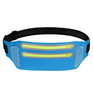 <span class=keywords><strong>Riñonera</strong></span> reflectante <span class=keywords><strong>de</strong></span> seguridad para gimnasio, ciclismo, correr, funda para teléfono, bolsa impermeable, cinturón para deportes, Camping, senderismo, Viajes - Product Image 2