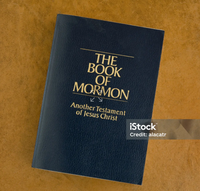 Personalizado impreso mormonismo LDS Iglesia libro Offset lámina de oro en relieve Taiwán mejor Pergamino de cartón Kraft para Encuadernación perfecta