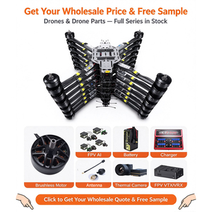 Caméra FPV Micro TXW010 Professionnelle Personnalisée en Gros 1200TVL pour Accessoires d'Avions Modèles RC Quadricoptères Vente Directe Usine - Product Image 6