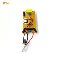 Fabricación de PCBA para Máquinas Exprimidoras Seguras, Ensamblaje de PCB Impermeable IPX7 OEM para Herramientas de Procesamiento de Extracción de Grado Alimenticio