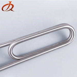 Điện Sưởi Ấm Yếu Tố U Hình Dạng Thép Không Gỉ Ống Sưởi Ấm Cho Nước OEM - Product Image 5