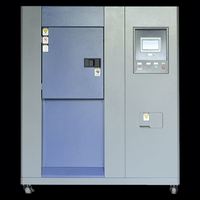 Cámara de Choque Térmico JY Climate para Pruebas de Temperatura, Alta Precisión, Protección IP67, 1 Año de Garantía para Nuevas Energías y Nuevos Materiales