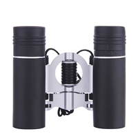 Customized Brand Outdoor Portable 8x21 High Magnification High-definition Binoculars