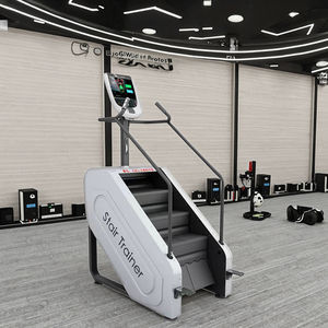 ジムステッパーエアロビックシェイピング機器登山用電気折りたたみ式商用屋内階段機械工場直送 - Product Image 6