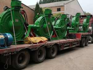 Éplucheur à disque automatique résistant à l'usure, haute performance, Dingsheng 380V 10000kg/h, pour cacahuètes et graines de coton - Product Image 4