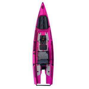 <span class=keywords><strong>Kayak</strong></span> de Pesca Profesional de Nuevo Diseño con Motor, Material HDPE, Capacidad de 250 kg, Uso en Múltiples Aguas, Bote Individual - Product Image 2