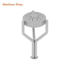 Support de batterie pour enfants en métal, design personnalisé, pour l'extérieur, instrument de <span class=keywords><strong>musique</strong></span> pour parc - Product Image 5