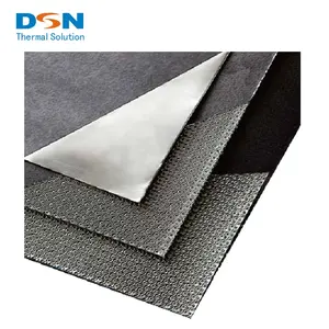 graphite sheet gasket reinforced with metal mesh