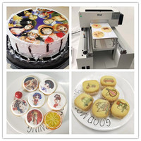 Imprimante de décoration au chocolat X4 |   Machine à encre comestible de bureau A4 pour chocolats, truffes et pralines gastronomiques