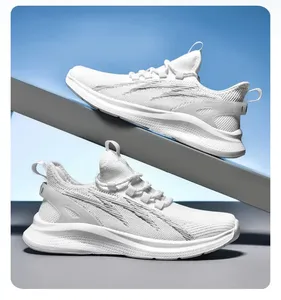 Zapatos De Marca Original OEM Fashion Sneakers assorbimento del sudore leggero Casual Logo personalizzato Forrest Gump Shoes