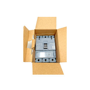 Interruptor Automático de Caja Moldeada de Bajo Voltaje Original Nuevo (Mccb) Serie 3P 3VA 3VA1225-4EF32-0AA0 - Product Image 6