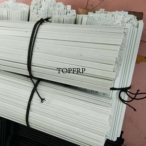 แผ่นพลาสติกเสริมใยแก้ว FRP แบบแบน ขนาด 1 มม. 2 มม. 3 มม. 4 มม. 5 มม. 6 มม. ลดราคาพิเศษ - Product Image 5