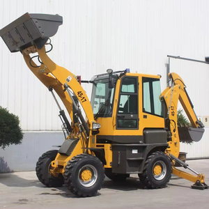 New Backhoe <strong>Loader</strong> WZ45-17 2 Ton Capacity With Cheap Price Backhoe Excavator <strong>Loader</strong> 4x4 Wheel <strong>Loader</strong> Diesel EngineCE Forprojects - Product Image 6