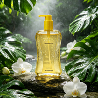 Huile de Bain Hydratante et Nourrissante Longue Durée Effet Éclaircissant pour le Corps, Soin Corporel à l'Huile d'Olive, Vente en Gros OEM