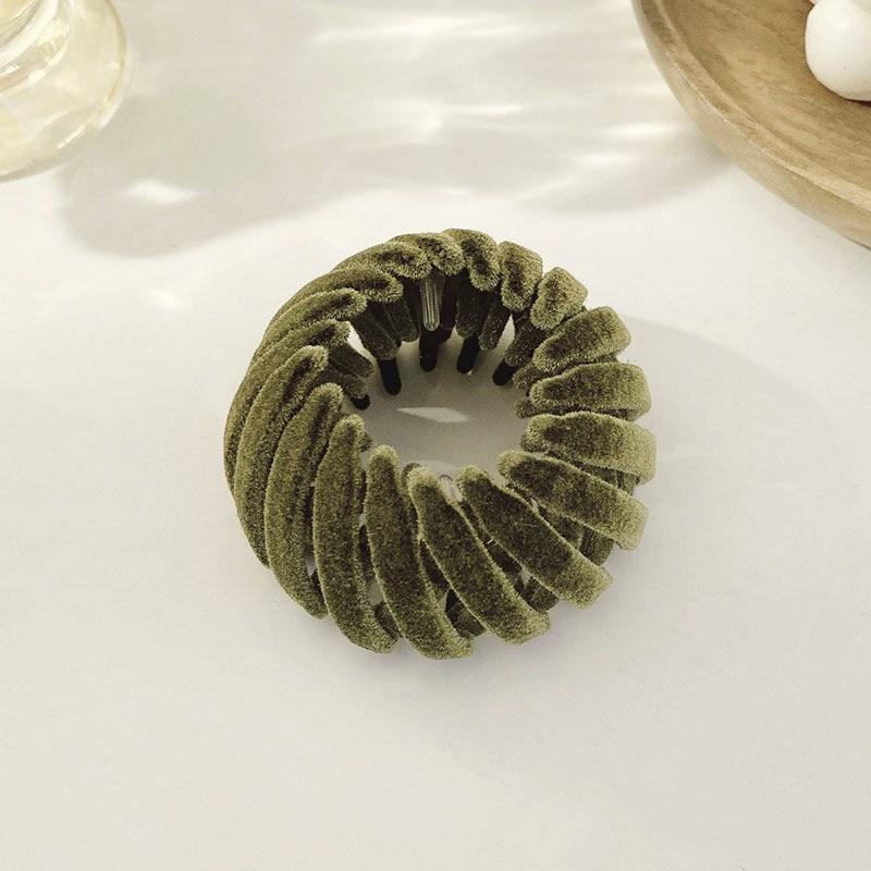 สีเขียว