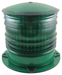 Barre lumineuse solaire LED, accessoire de sécurité pour bateau, avec aimant, lumens - Product Image 2