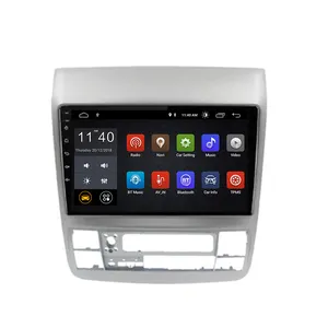 ZYCGOTEC DSP Android 11 автомобильный радиоприемник для Toyota Alphard 2002-2011 Стерео Аудио Видео мультимедийный плеер GPS навигация HU