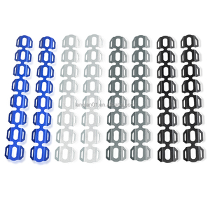 Protector de Escape para Motocicleta HONDA, Cubierta Protectora para Tubo de Silenciador, NC700S, CB500X, CB650R, CRF1000L, <span class=keywords><strong>CB</strong></span> <span class=keywords><strong>500X</strong></span>, NC 750X - Product Image 2