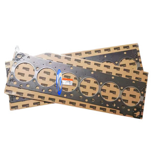 Cummins Cylinder Head <b>Gasket</b> 3685834 4059350 4926316 For Isx15 Qsx15 Engine Repair Replacement - Product Image 4