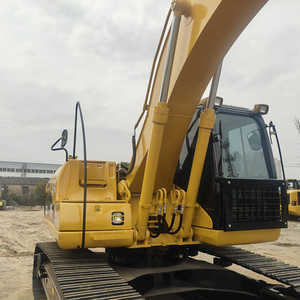 รถขุดตีนตะขาบ CAT320D/DL 320D2/320B/320C 320cl มือสอง ขนาด 20 ตัน ของแท้ ยี่ห้อ Caterpillar เครื่องยนต์ 99.9 กิโลวัตต์ พร้อมใช้งาน - Product Image 2