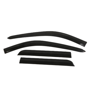 Visera Protectora de Lluvia WZXD, Nuevo Accesorio Exterior para Automóvil, ABS Negro de Alta Calidad para Yaris Cross 2023 - Product Image 3