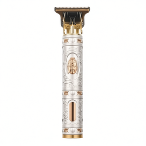 Wholesale SUNING Alloy Adjustable Hair <b>Trimmer</b> <b>Professional</b> <b>Beard</b> Clipper Men's Grooming Tool Precision Styling Accessory - Product Image 2