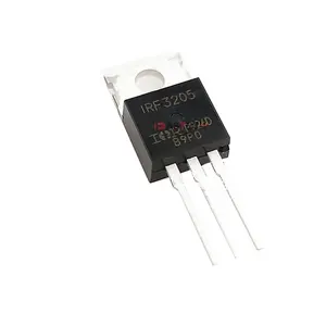 IRF3205 Brand new supplier bom genuine original IC stock Professional BOM supplier integrated circuit Electronic components
