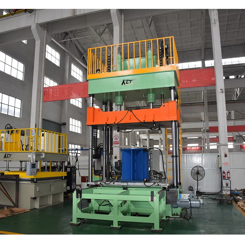 315 ton composite thermopress forming hydraulic press machine