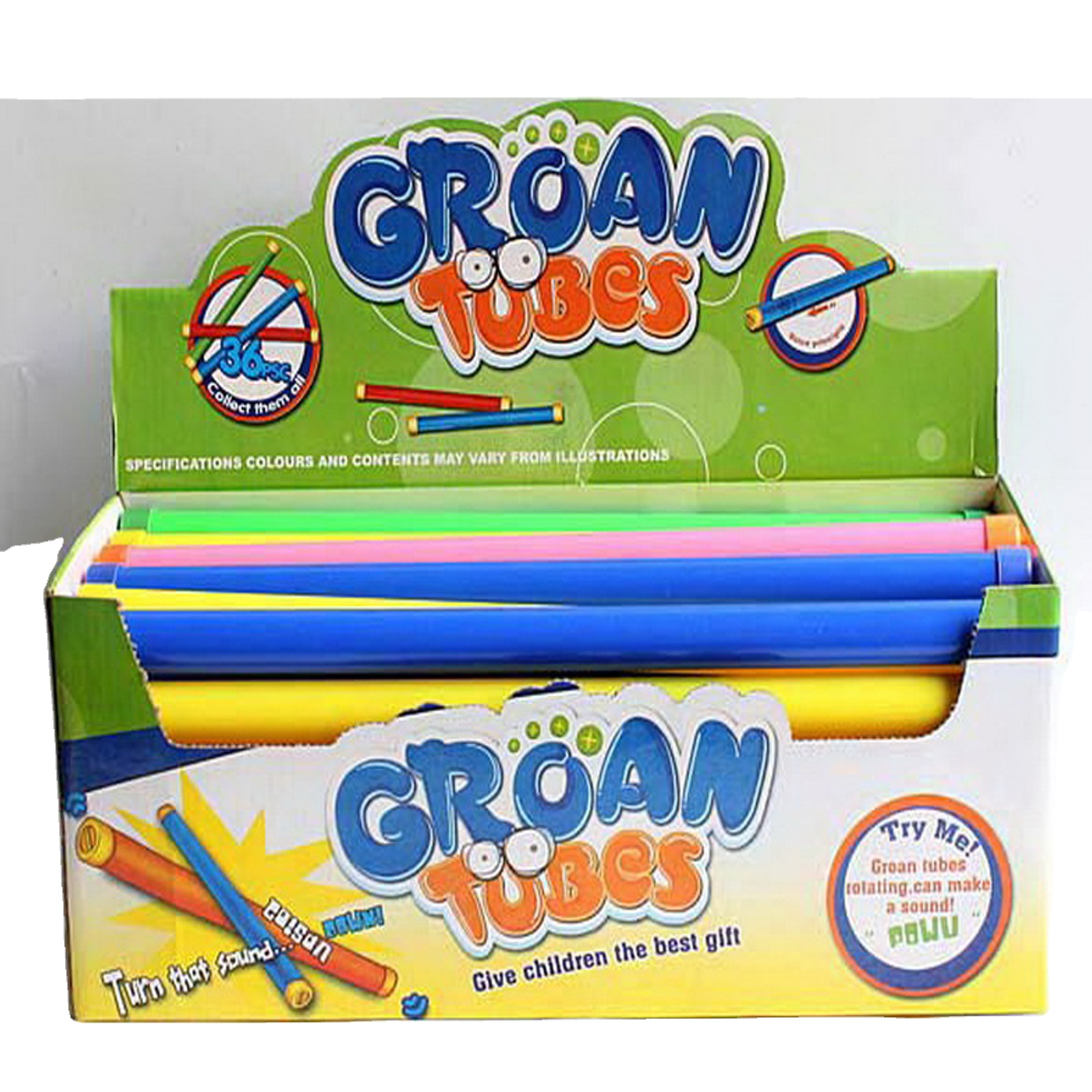 Amazon горячие стон Трубки Игрушка носи чайник звук трубки производитель скольжение вверх и вниз и издавать звуки для детей