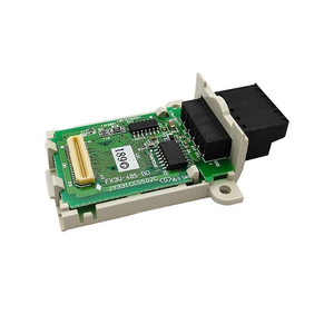 ขายดี คอนโทรลเลอร์ PLC ยี่ห้อมิตซูบิชิ รุ่น FX3U-232-BD FX3U-422-BD FX3U-485-BD FX3U485BD โมดูลควบคุมการสื่อสาร - Product Image 2