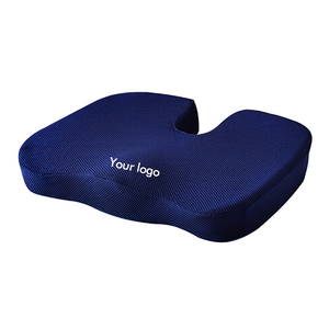 Vente en gros de <span class=keywords><strong>coussin</strong></span> de siège technique tissé orthopédique <span class=keywords><strong>ergonomique</strong></span> confort amélioré <span class=keywords><strong>gel</strong></span> de mousse à mémoire de forme antidérapant offre un excellent soutien - Product Image 4