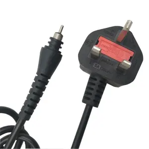 360 degree iron swivel power cord for hair straightener